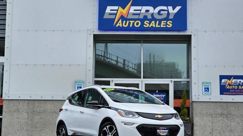 CHEVROLET BOLT EV 2017 1G1FX6S08H4128926 image